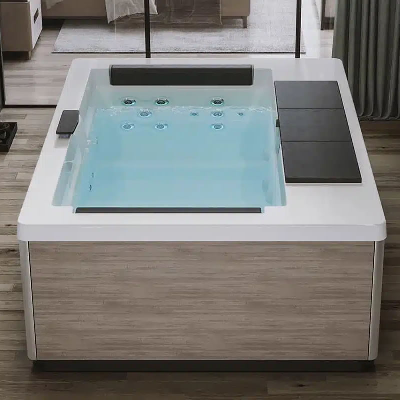 wanna SPA w apartamencie