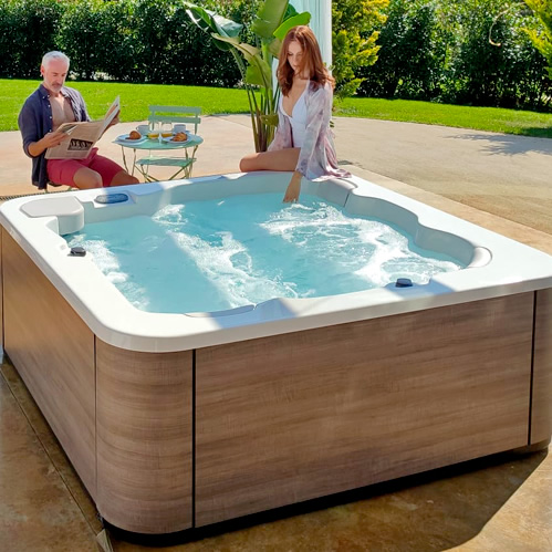 Wanna SPA Aqualife 5