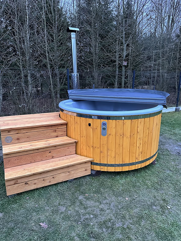 ekskluzywna balia ogrodowa Standard