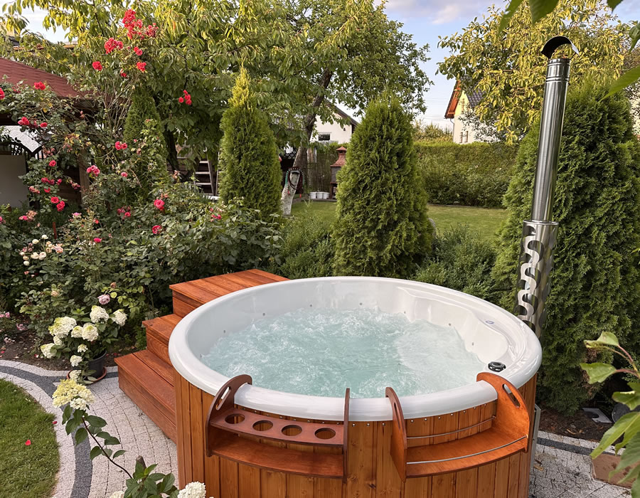 Balia ogrodowa w Bytomiu