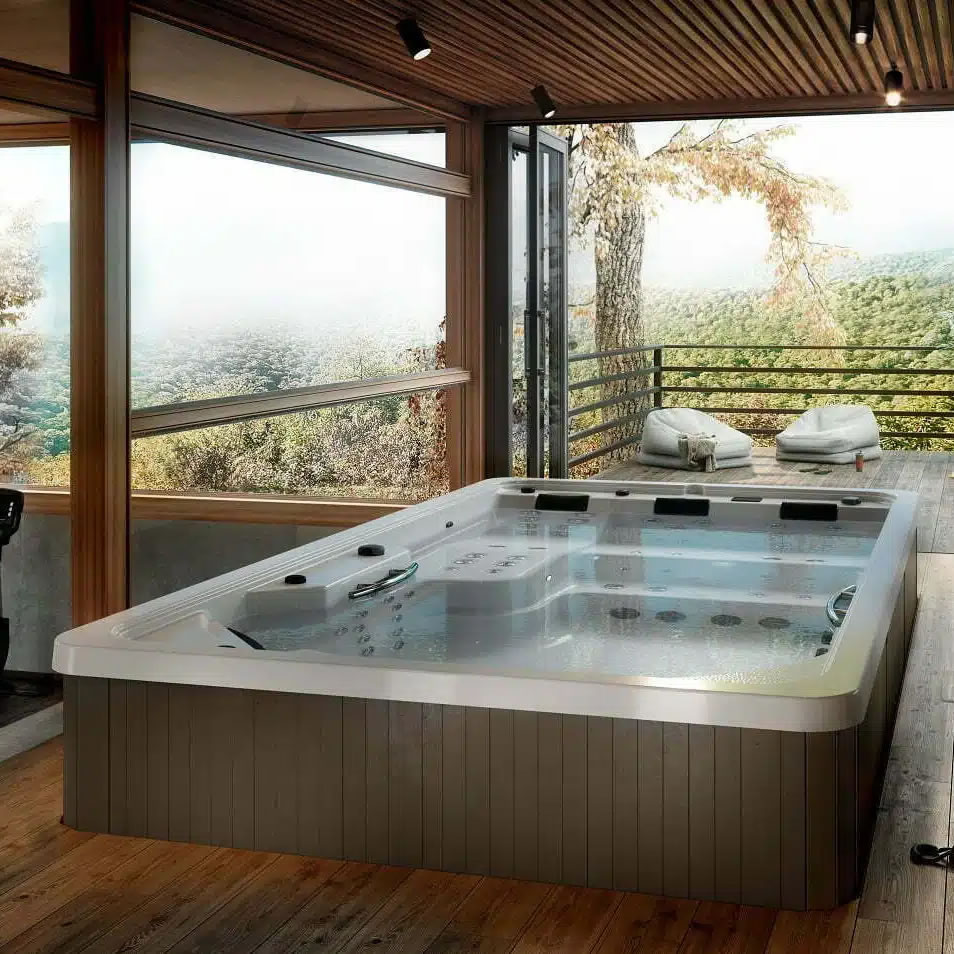 basen firness dla dzieci i dorosłych