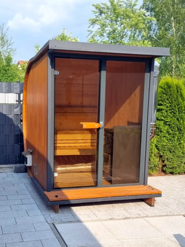 sauna horyzont M2