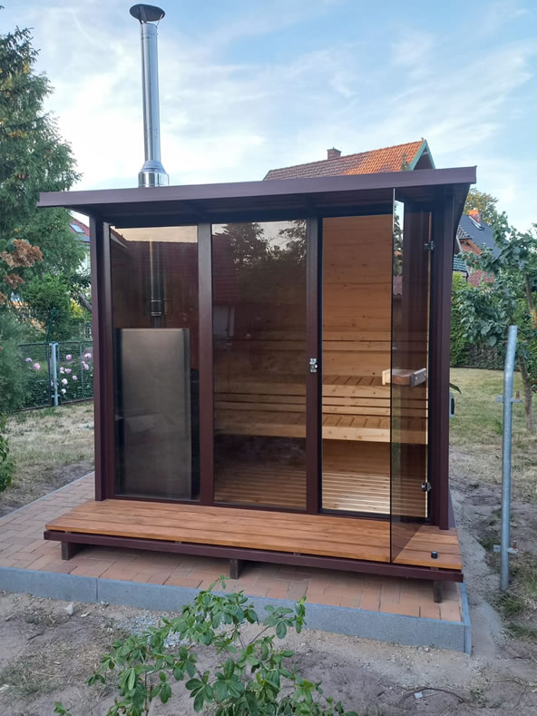 sauna Horyzont M-3