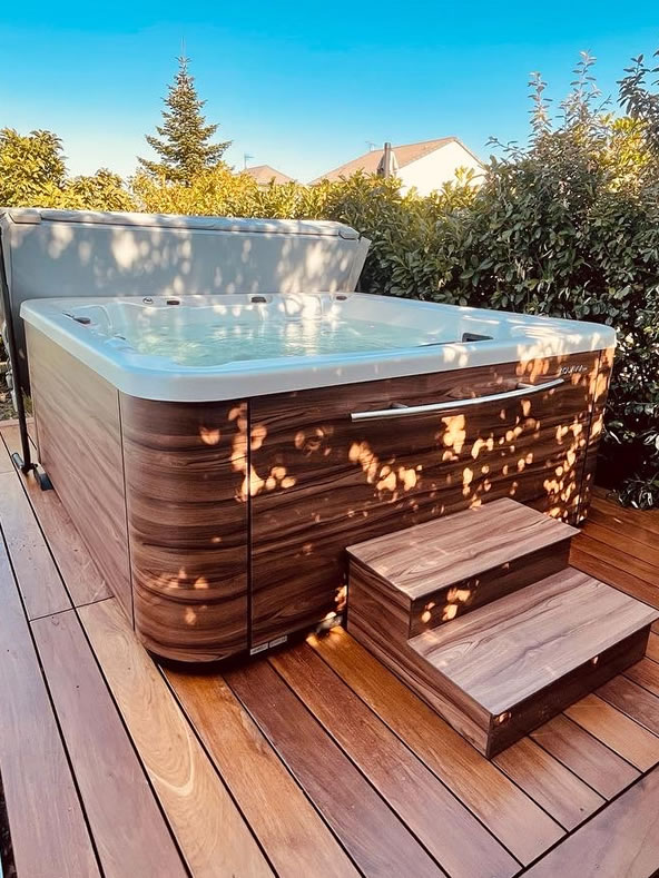Wanna SPA Premium z hydromasażem