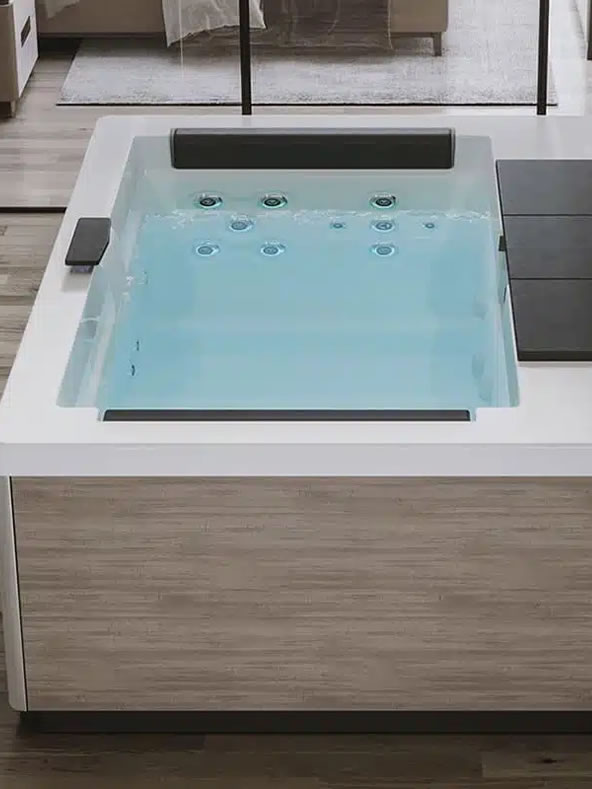 wanna SPA w apartamencie