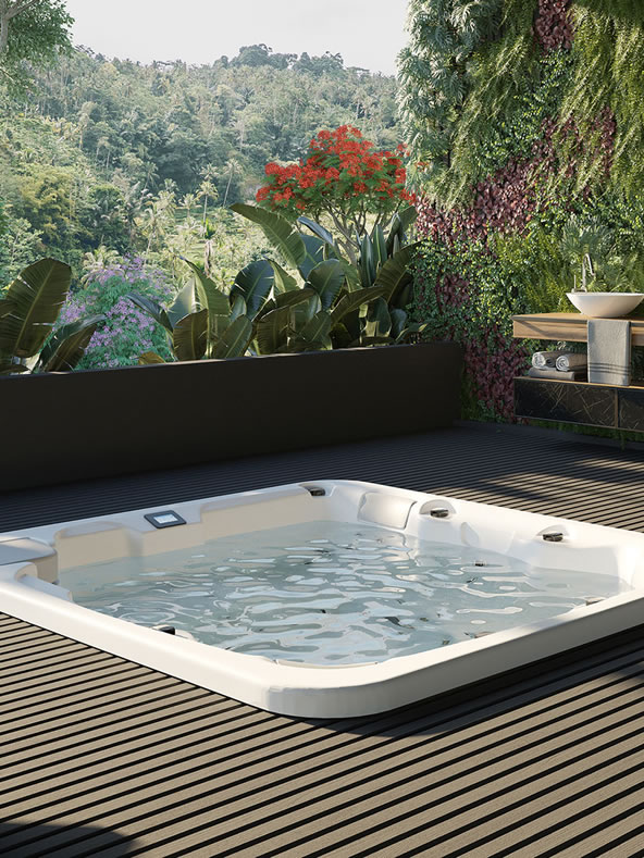 Wanna SPA do zabudowy